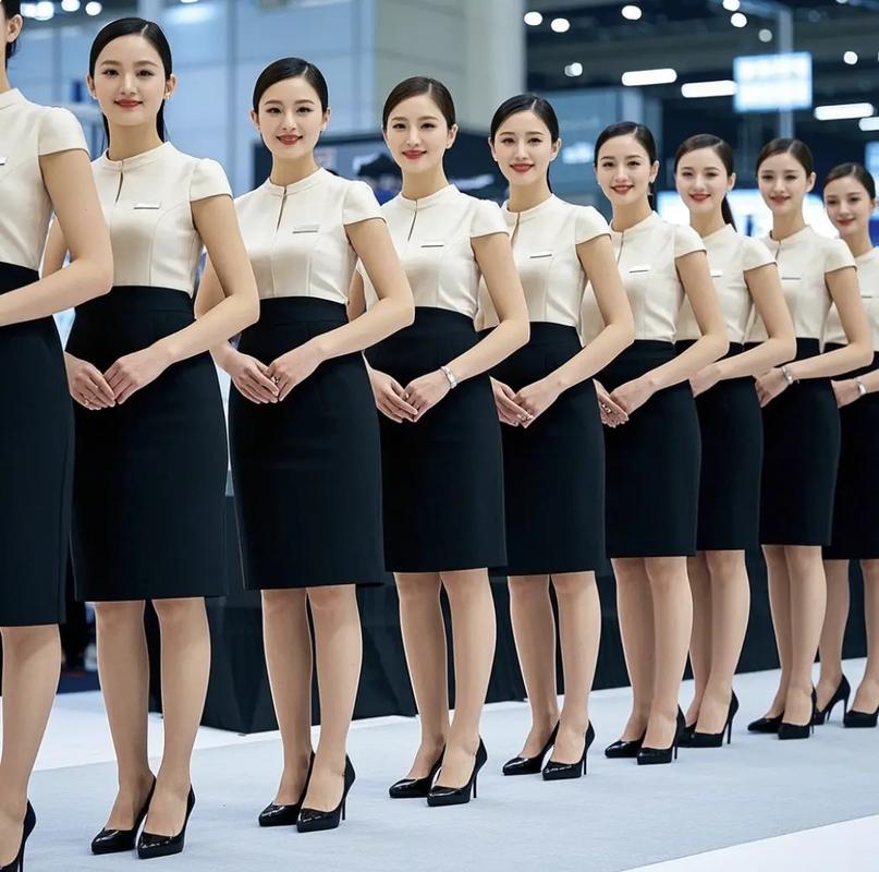 展會禮儀服務(wù) 企業(yè)形象與品牌價值的專業(yè)呈現(xiàn)